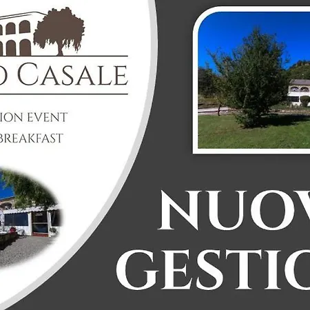 Antico Casale Bed & Breakfast *